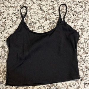 Athleta crop top